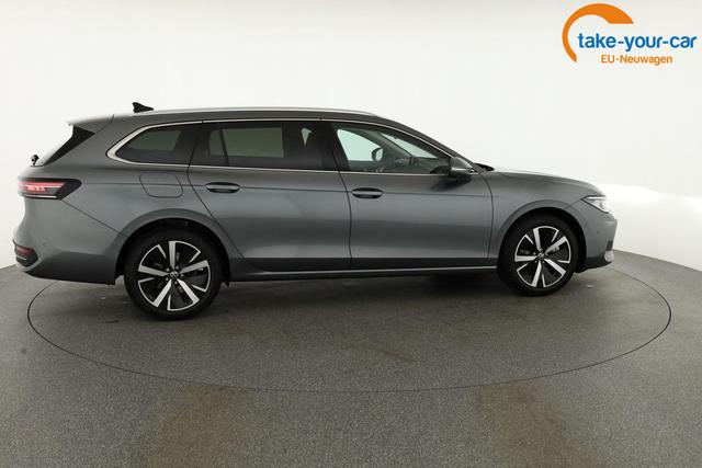 Volkswagen - Passat Variant - EU-Neuwagen - Reimport