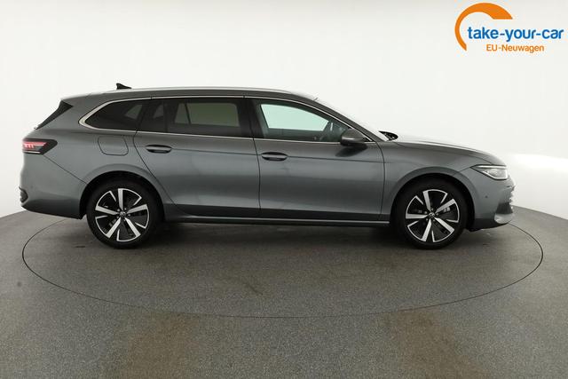Volkswagen - Passat Variant - EU-Neuwagen - Reimport