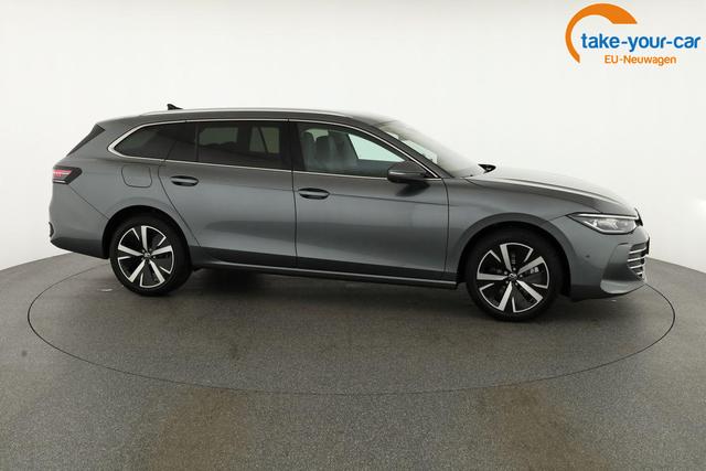 Volkswagen - Passat Variant - EU-Neuwagen - Reimport