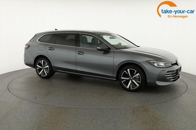 Volkswagen - Passat Variant - EU-Neuwagen - Reimport