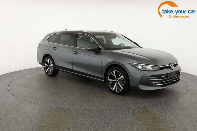 Volkswagen - Passat Variant - EU-Neuwagen - Reimport