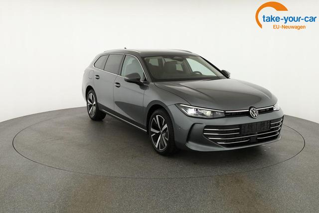 Volkswagen - Passat Variant - EU-Neuwagen - Reimport