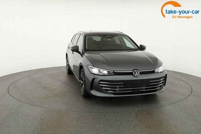 Volkswagen - Passat Variant - EU-Neuwagen - Reimport