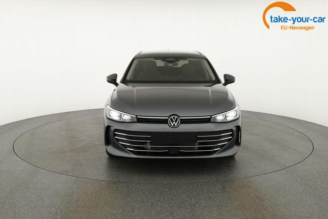 Volkswagen - Passat Variant - EU-Neuwagen - Reimport