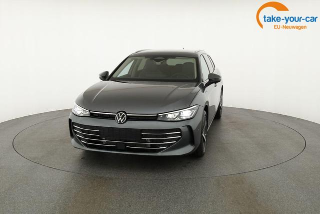 Volkswagen - Passat Variant - EU-Neuwagen - Reimport