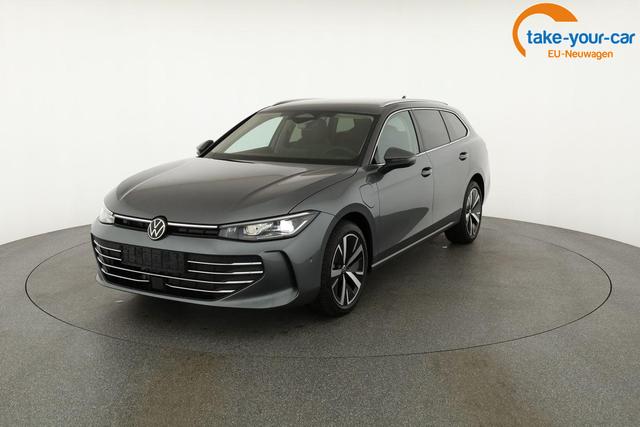 Volkswagen - Passat Variant - EU-Neuwagen - Reimport