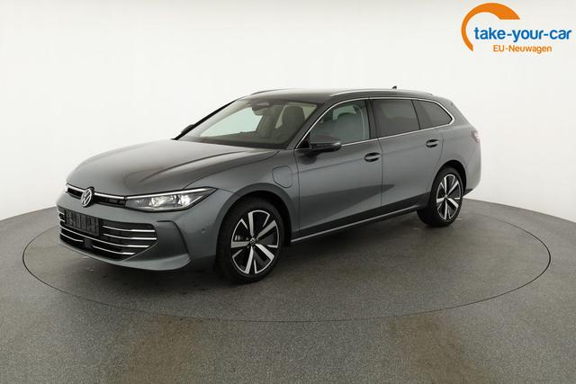 Volkswagen - Passat Variant - EU-Neuwagen - Reimport