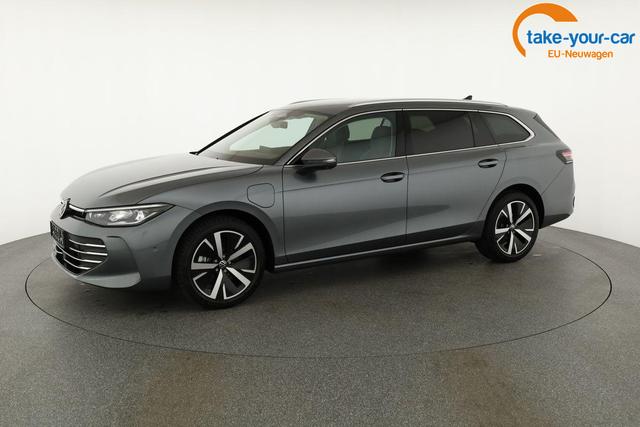 Volkswagen - Passat Variant - EU-Neuwagen - Reimport