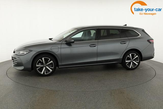 Volkswagen - Passat Variant - EU-Neuwagen - Reimport