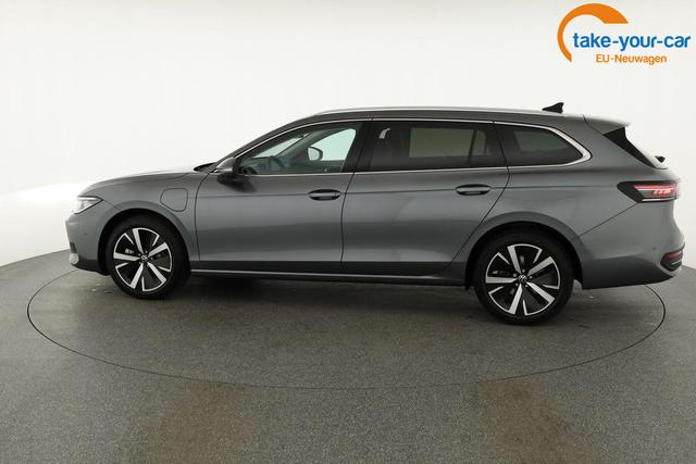 Volkswagen - Passat Variant - EU-Neuwagen - Reimport
