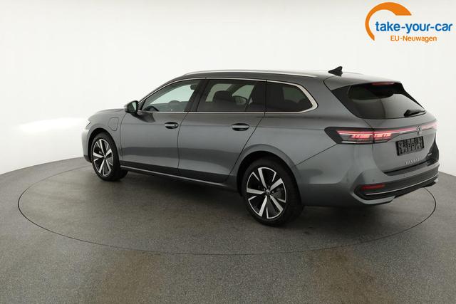 Volkswagen - Passat Variant - EU-Neuwagen - Reimport