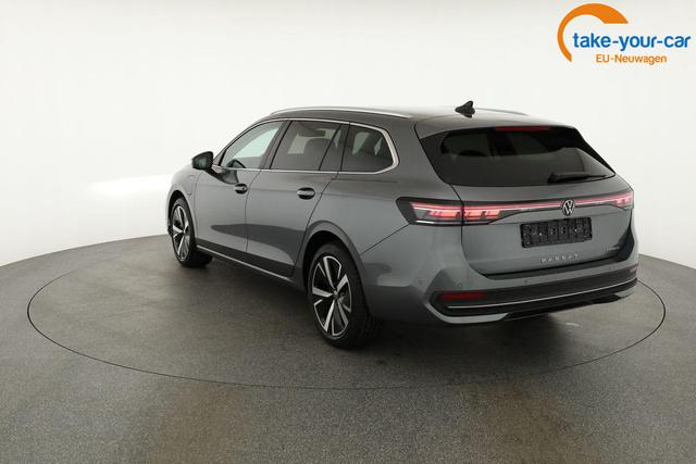 Volkswagen - Passat Variant - EU-Neuwagen - Reimport