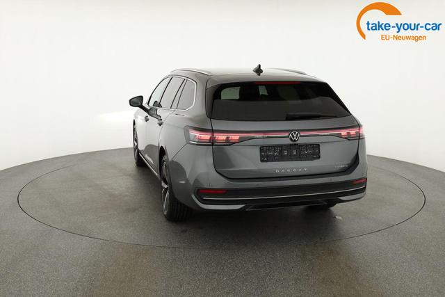 Volkswagen - Passat Variant - EU-Neuwagen - Reimport
