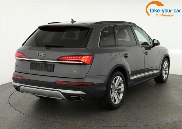 Audi - Q7 - EU-Neuwagen - Reimport