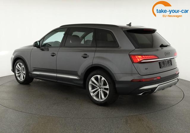 Audi - Q7 - EU-Neuwagen - Reimport