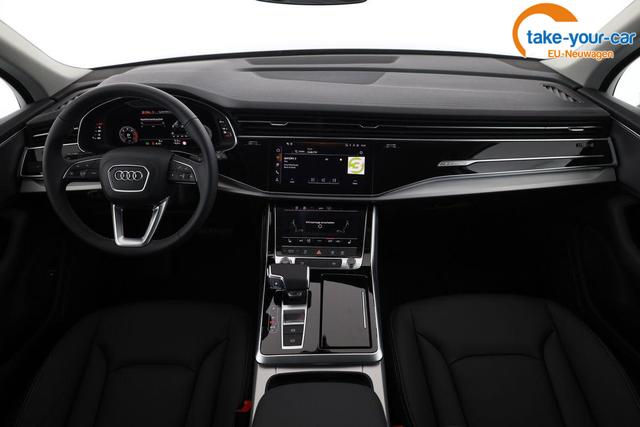 Audi - Q7 - EU-Neuwagen - Reimport