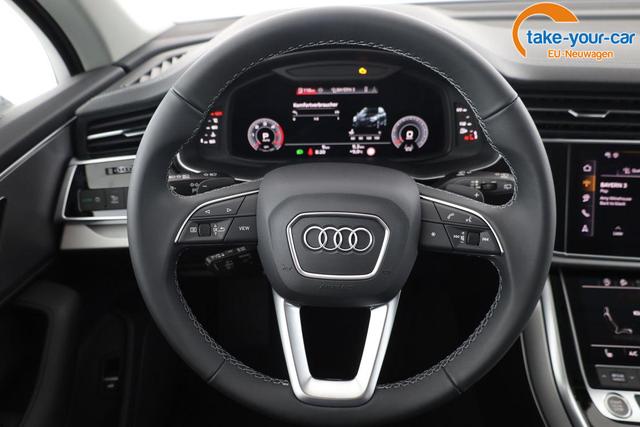 Audi - Q7 - EU-Neuwagen - Reimport