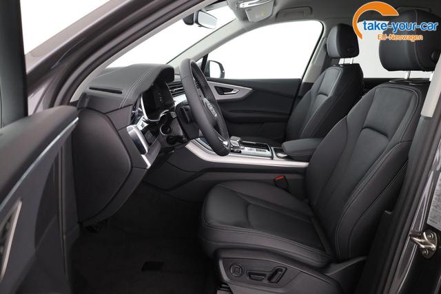 Audi - Q7 - EU-Neuwagen - Reimport