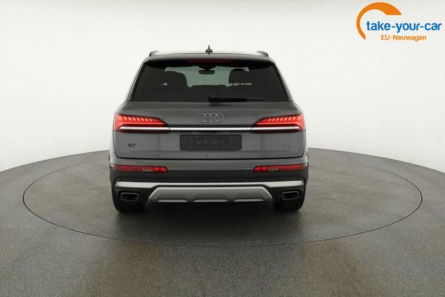 Audi - Q7 - EU-Neuwagen - Reimport