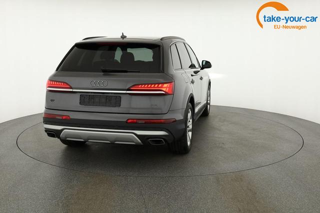 Audi - Q7 - EU-Neuwagen - Reimport