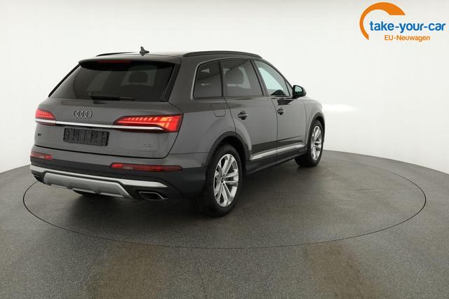 Audi - Q7 - EU-Neuwagen - Reimport