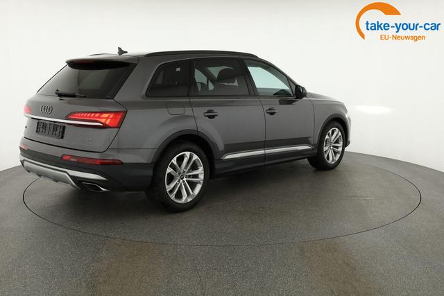 Audi - Q7 - EU-Neuwagen - Reimport