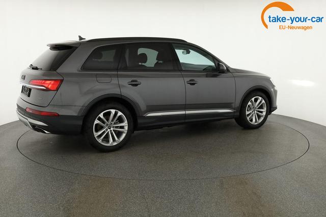 Audi - Q7 - EU-Neuwagen - Reimport