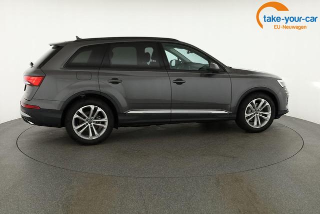 Audi - Q7 - EU-Neuwagen - Reimport