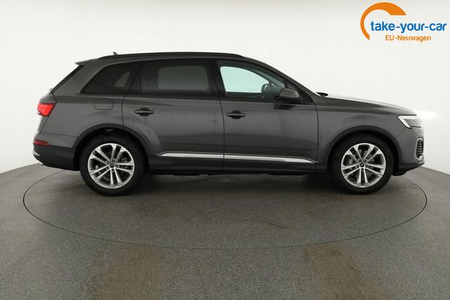 Audi - Q7 - EU-Neuwagen - Reimport