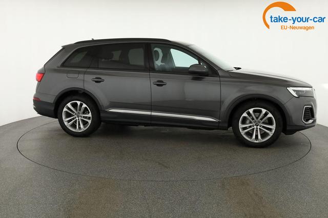 Audi - Q7 - EU-Neuwagen - Reimport