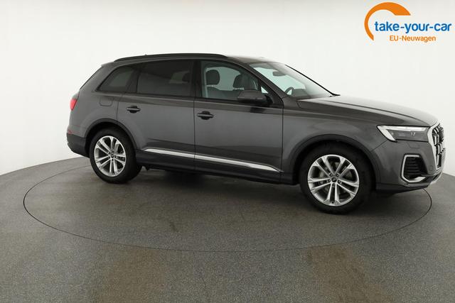 Audi - Q7 - EU-Neuwagen - Reimport