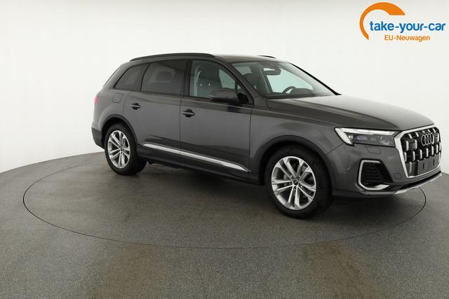 Audi - Q7 - EU-Neuwagen - Reimport
