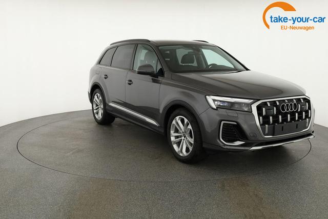 Audi - Q7 - EU-Neuwagen - Reimport