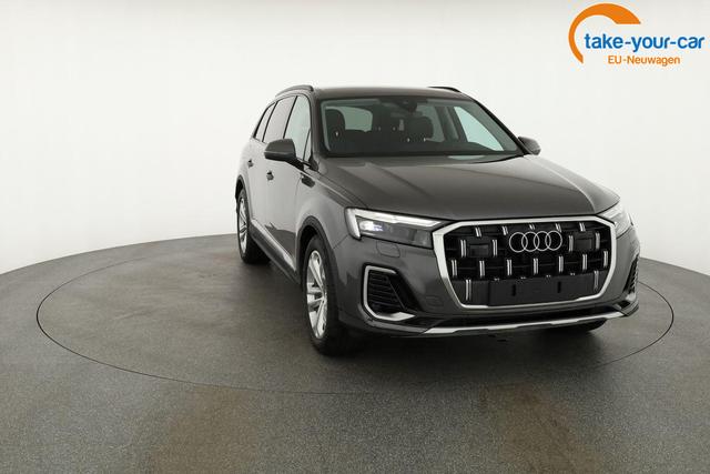 Audi - Q7 - EU-Neuwagen - Reimport