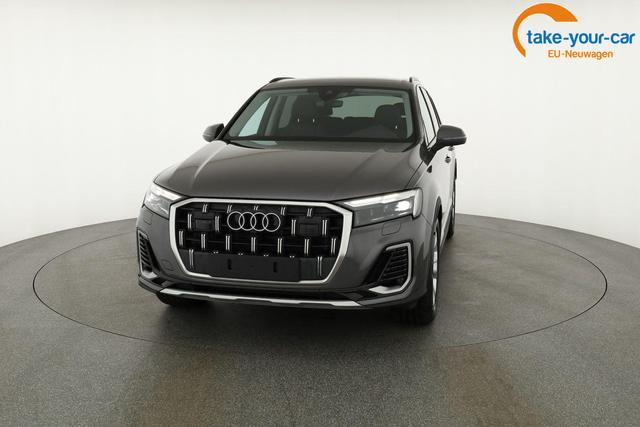 Audi - Q7 - EU-Neuwagen - Reimport