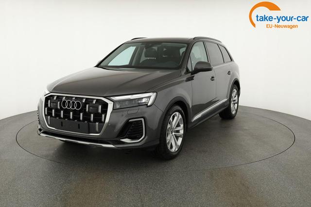 Audi - Q7 - EU-Neuwagen - Reimport