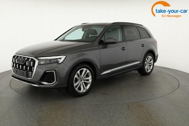 Audi - Q7 - EU-Neuwagen - Reimport