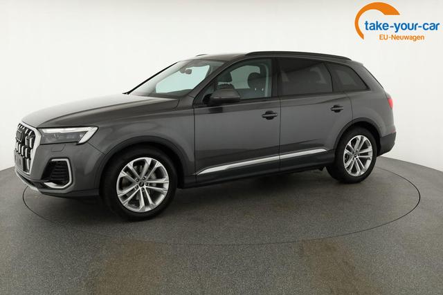 Audi - Q7 - EU-Neuwagen - Reimport
