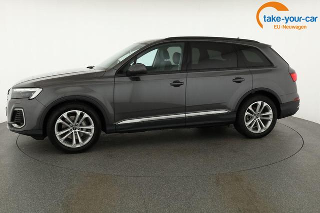 Audi - Q7 - EU-Neuwagen - Reimport
