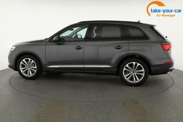 Audi - Q7 - EU-Neuwagen - Reimport