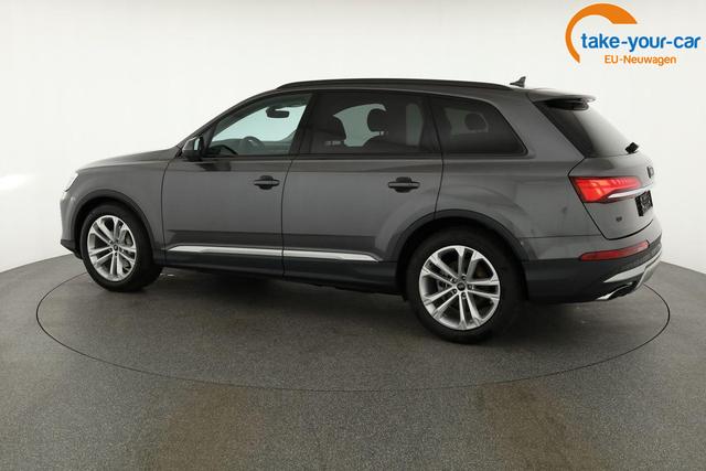 Audi - Q7 - EU-Neuwagen - Reimport