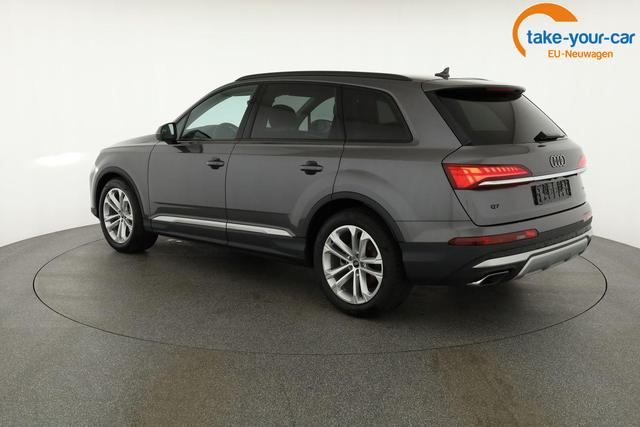 Audi - Q7 - EU-Neuwagen - Reimport
