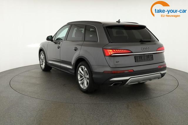 Audi - Q7 - EU-Neuwagen - Reimport