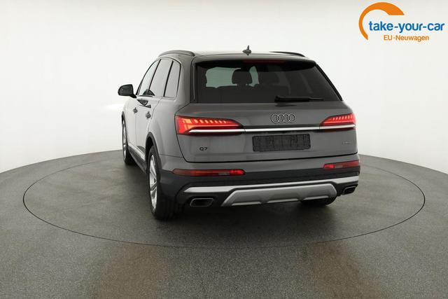 Audi - Q7 - EU-Neuwagen - Reimport