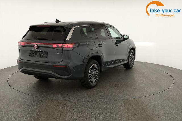 Volkswagen - Tayron - EU-Neuwagen - Reimport