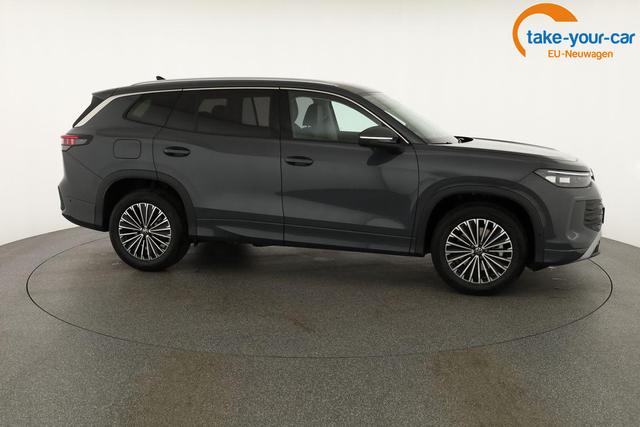 Volkswagen - Tayron - EU-Neuwagen - Reimport