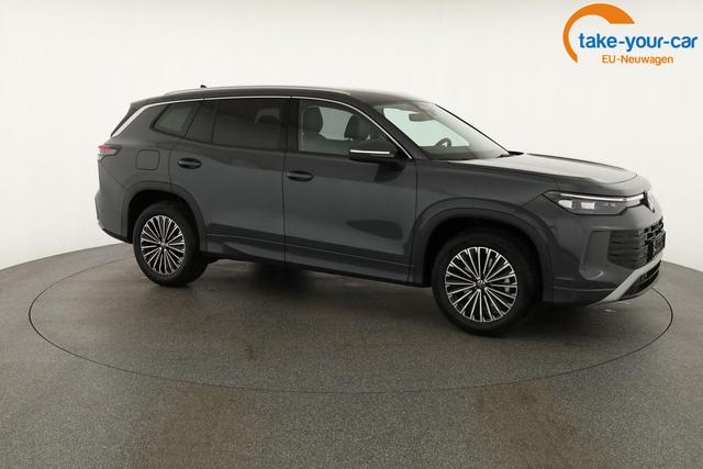 Volkswagen - Tayron - EU-Neuwagen - Reimport