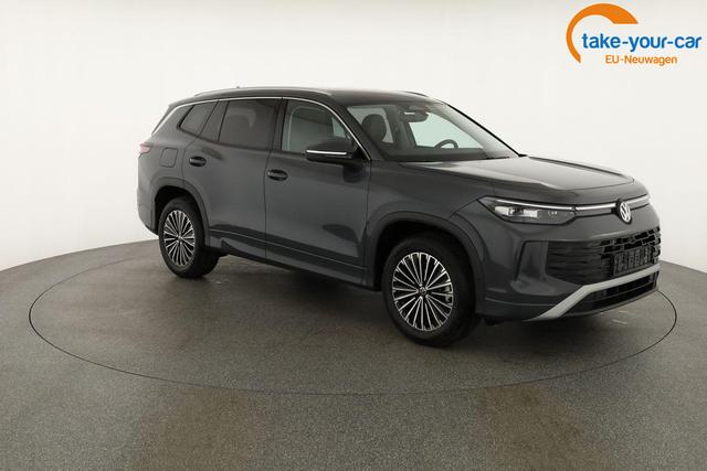 Volkswagen - Tayron - EU-Neuwagen - Reimport