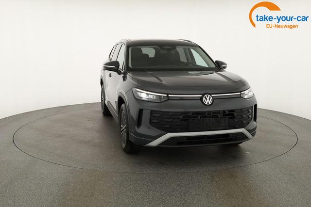 Volkswagen - Tayron - EU-Neuwagen - Reimport