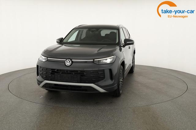 Volkswagen - Tayron - EU-Neuwagen - Reimport